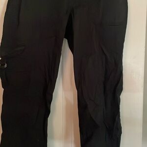 Sonoma capris black